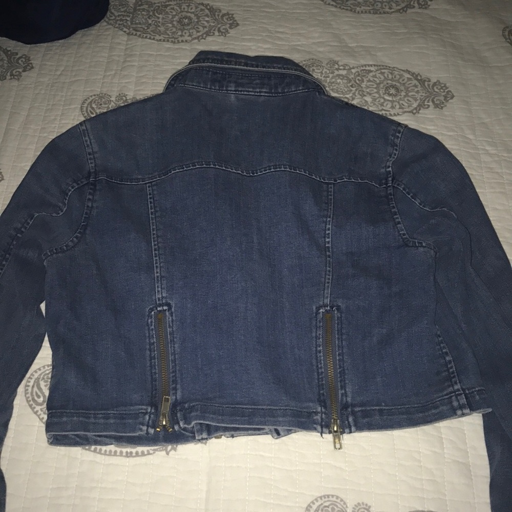 Denim jacket - Picture 7 of 7